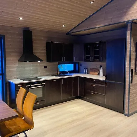 Mountain Сasa de vacaciones Stryn