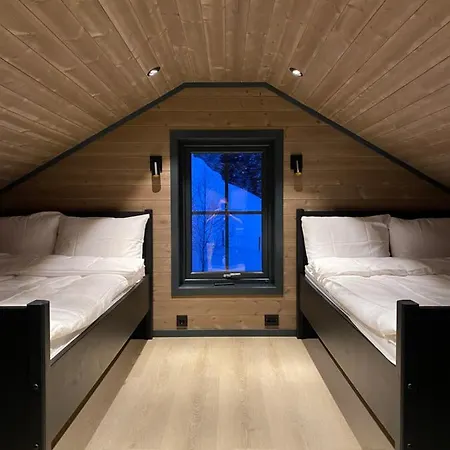 Сasa de vacaciones Mountain Stryn