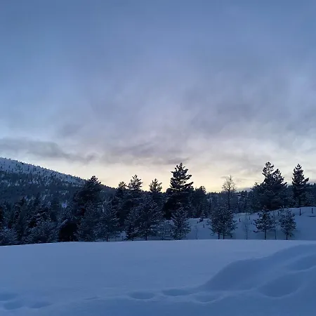 Semesterbostad Mountain *