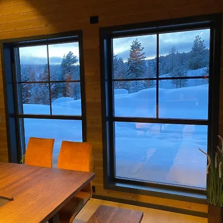 Holiday home Mountain Stryn