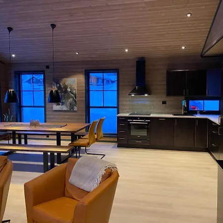 Mountain Сasa de vacaciones Stryn