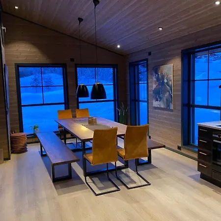 Mountain Сasa de vacaciones Stryn