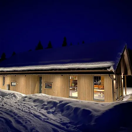 Mountain Semesterbostad