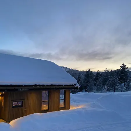 Mountain Feriehus