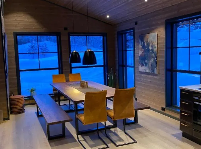 Mountain Casa vacanze Stryn