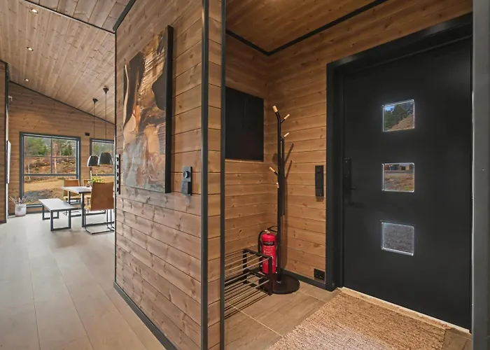 Mountain Casa vacanze Stryn